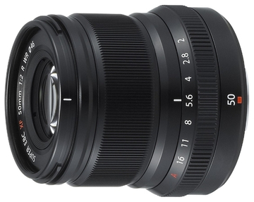 Объектив Fujifilm XF 50mm f/2 R WR для Fujifilm X