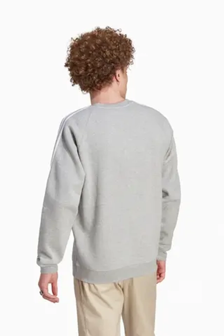 Кофта adidas Adicolor Classics 3S Crew - серый