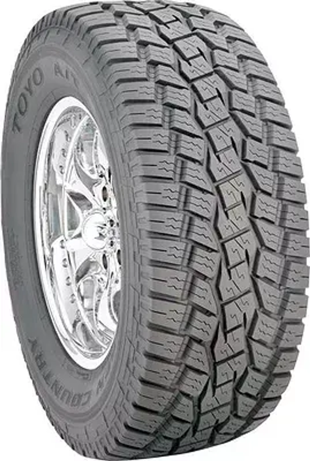 Toyo Open Country A/T 275/55 R20 111S