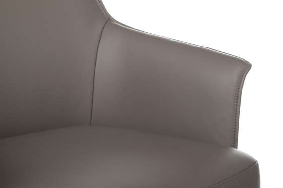 Кресло Rosso-M B1918 Серый