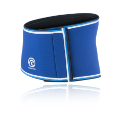 Поясничный бандаж Rehband Blue Line, 7 мм