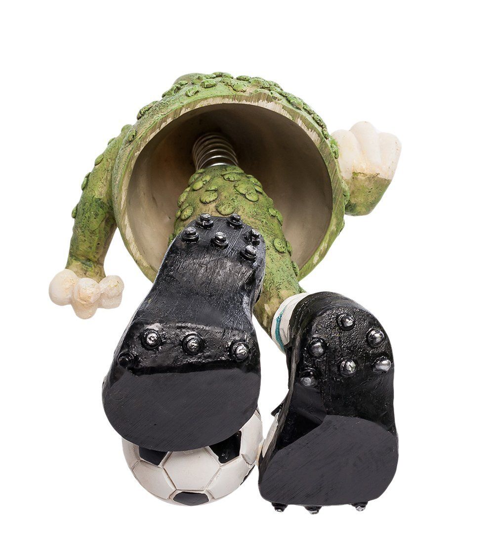 Sealmark FG-6331-XC Фигура-болванчик Лягушка «Футболист Фрогги»