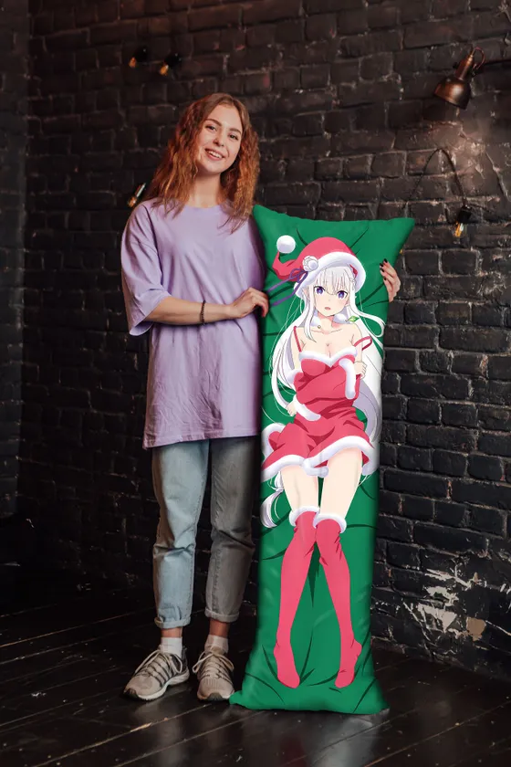 Дакимакура Эмилия №10