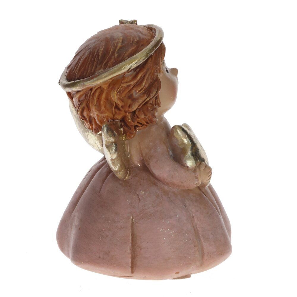 GAEM Фигурка декоративная "Ангел", L5 W5 H6,5 см, 2в.