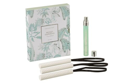 Набор ароматизаторов "Сады Моне" 2x12x15,5см