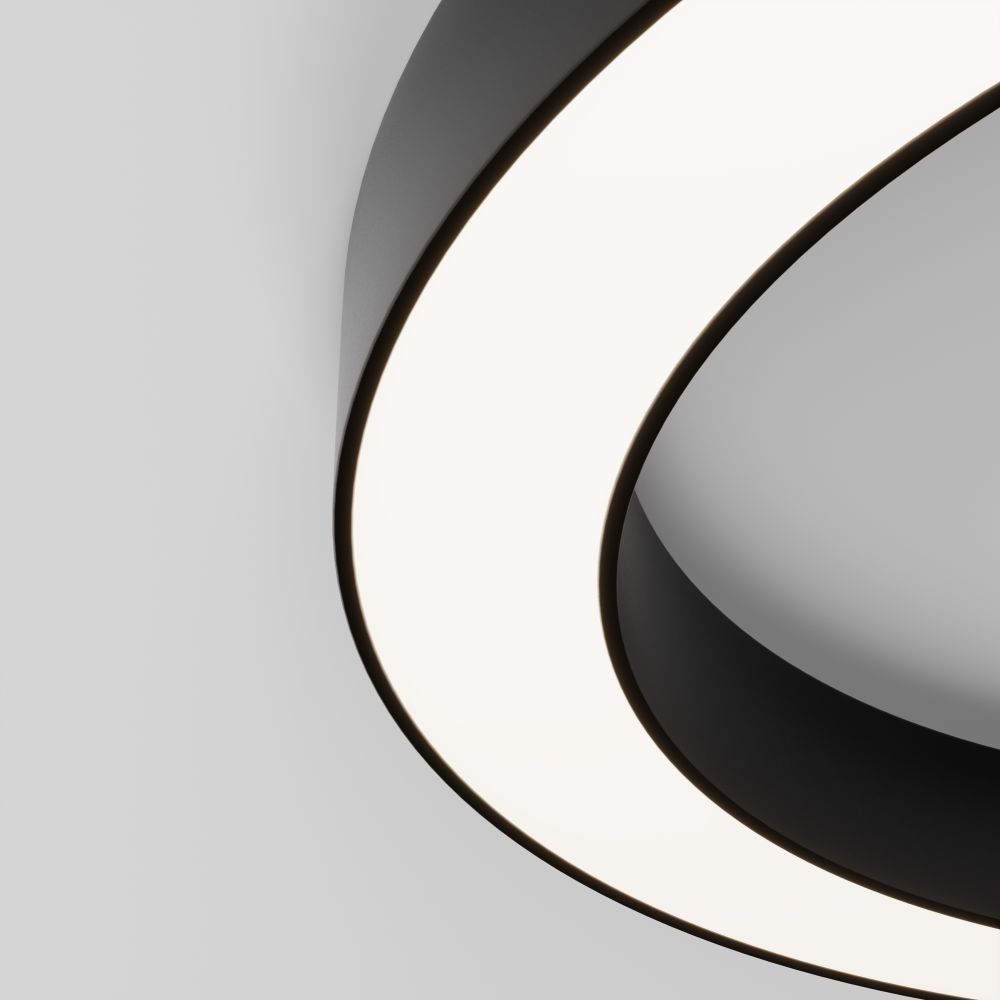 Светильник потолочный светодиодный Maytoni   C093CL-45W4K-B