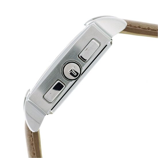 Мужские швейцарские часы Tissot T-Trend Quadrato T005.517.16.267.00