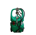 Мобильная АЗС Emilcaddy (55л, ручной насос) ИТАЛИЯ
