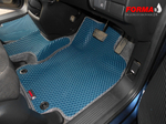 Honda Freed 1 поколение (05.2008 - 08.2016) с проходом во 2-м ряду