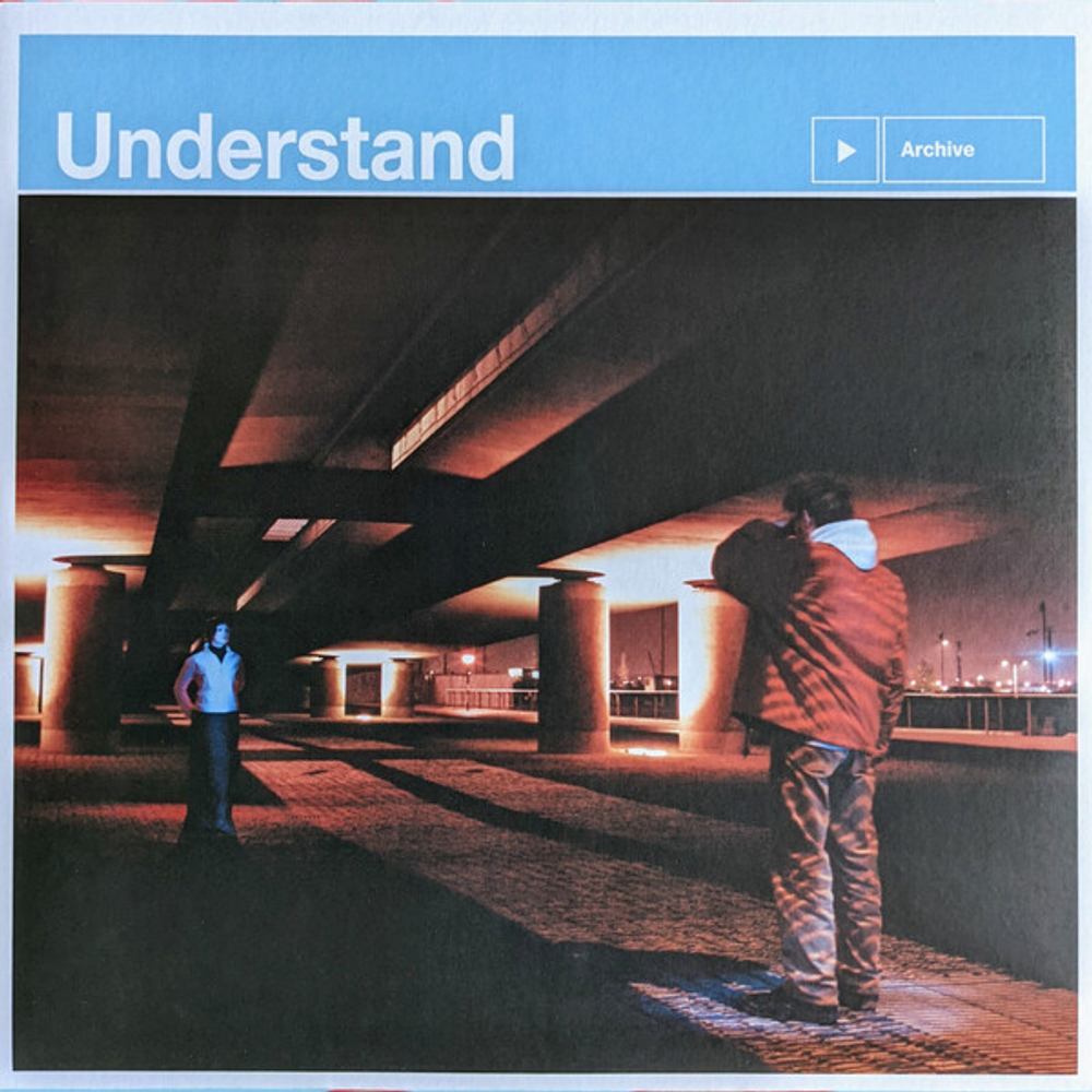 Archive / Take My Head  (LP)