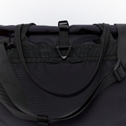 Сумка Tote Part Of Cube M графитовый