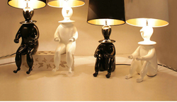 Лампа настольная Clown 2