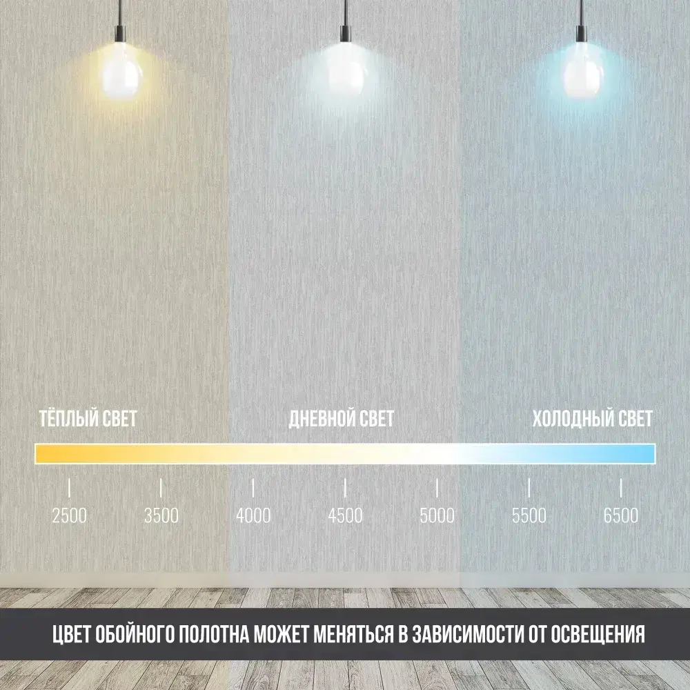 Обои флизелиновые 1.06 SmartWall WDE083-14 Светло-серые Однотонные обои C антивандальным эффектом Моющиеся От производителя Метровые 1,06х10,05 м Без Подгона