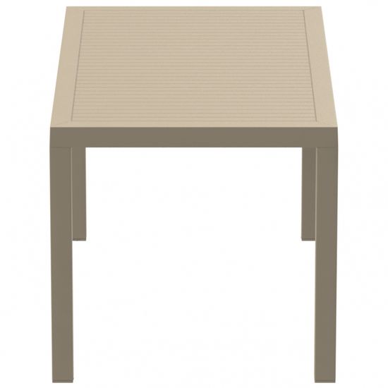 Стол пластиковый Ares 140 Турция