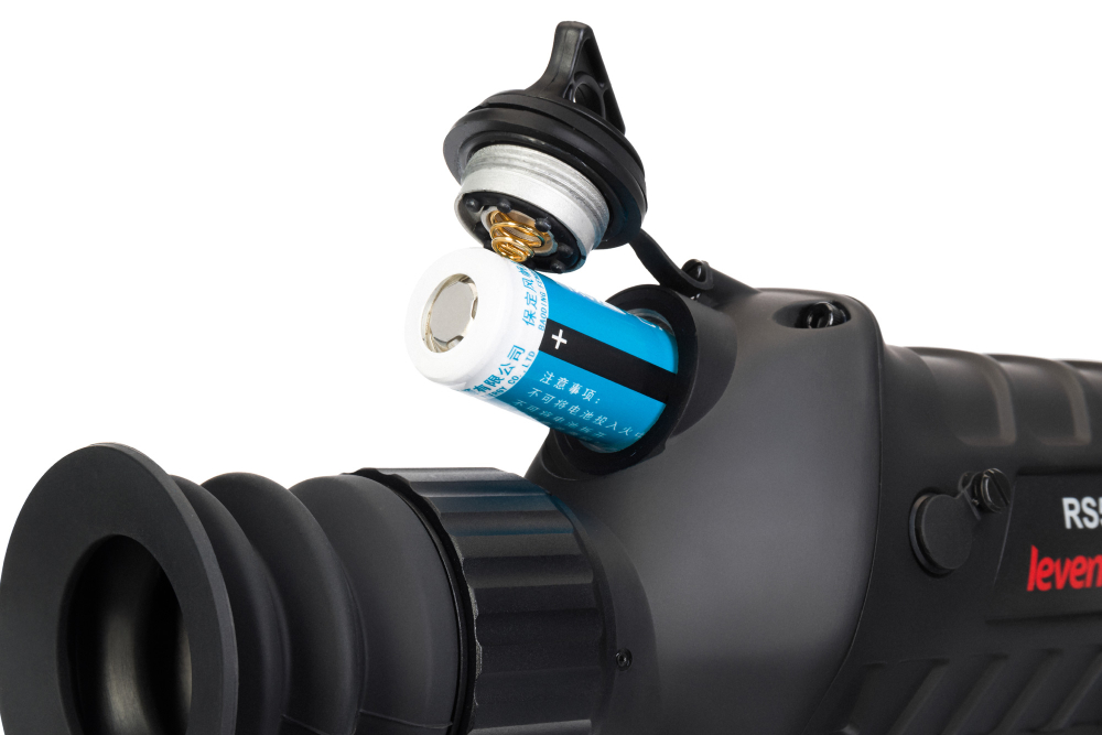 Монокуляр цифровой Levenhuk Fatum RS50 - фото 14