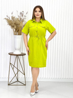 [m]Платье на кулиске Н35