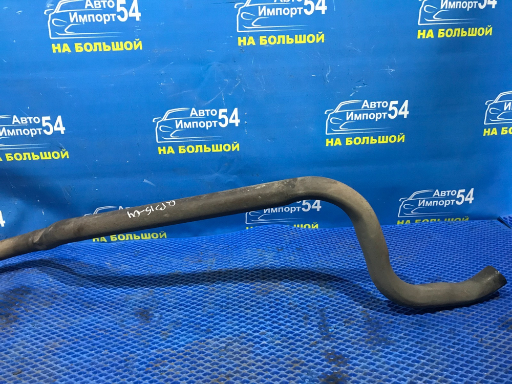 Глушитель/Средняя часть NISSAN SUNNY 2001