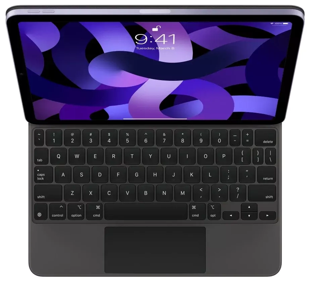 Клавиатура Apple Magic Keydoard(20/21/22) для IPad Pro 11(MXQT2LL