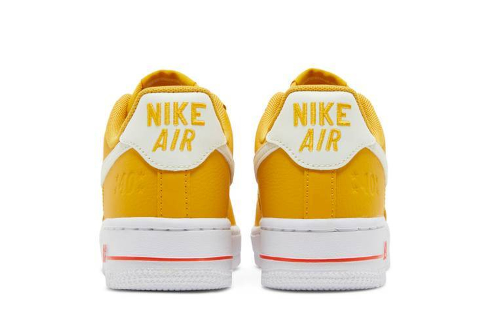 Кроссовки Nike Air Force 1 Low '07 Se (Женская размерная сетка)