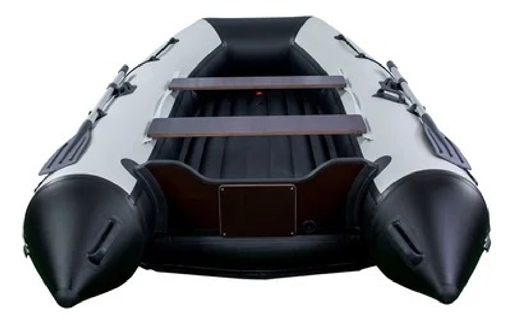 Лодка ПВХ RIVERBOATS 330 НДНД