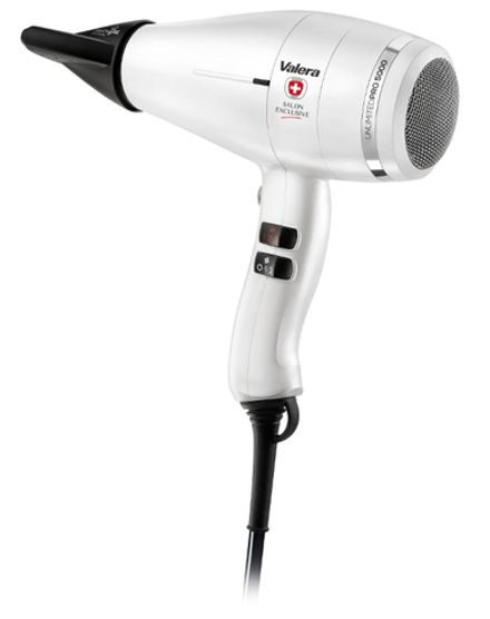 Фен Valera Unlimited Pro 5.0 Pearl White - 2400 Вт (UP 5.0 RC PW)