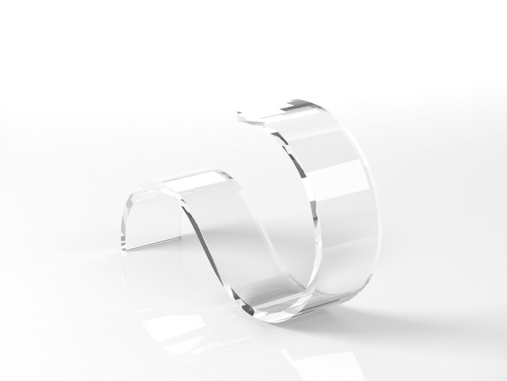 Подставка под ремни акрил 3мм