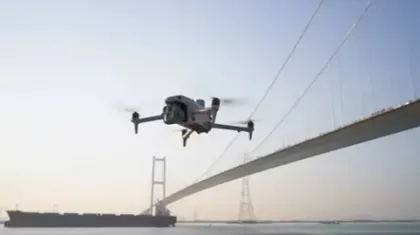 DJI запускает серию Matrice 4 на базе искусственного интеллекта, расширяя возможности корпоративных дронов