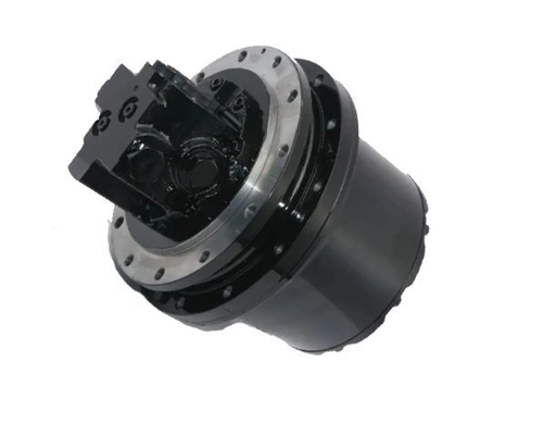 Бортовой редуктор хода с гидромотором JCB 333/P2551, 333/X6076, 20/925727