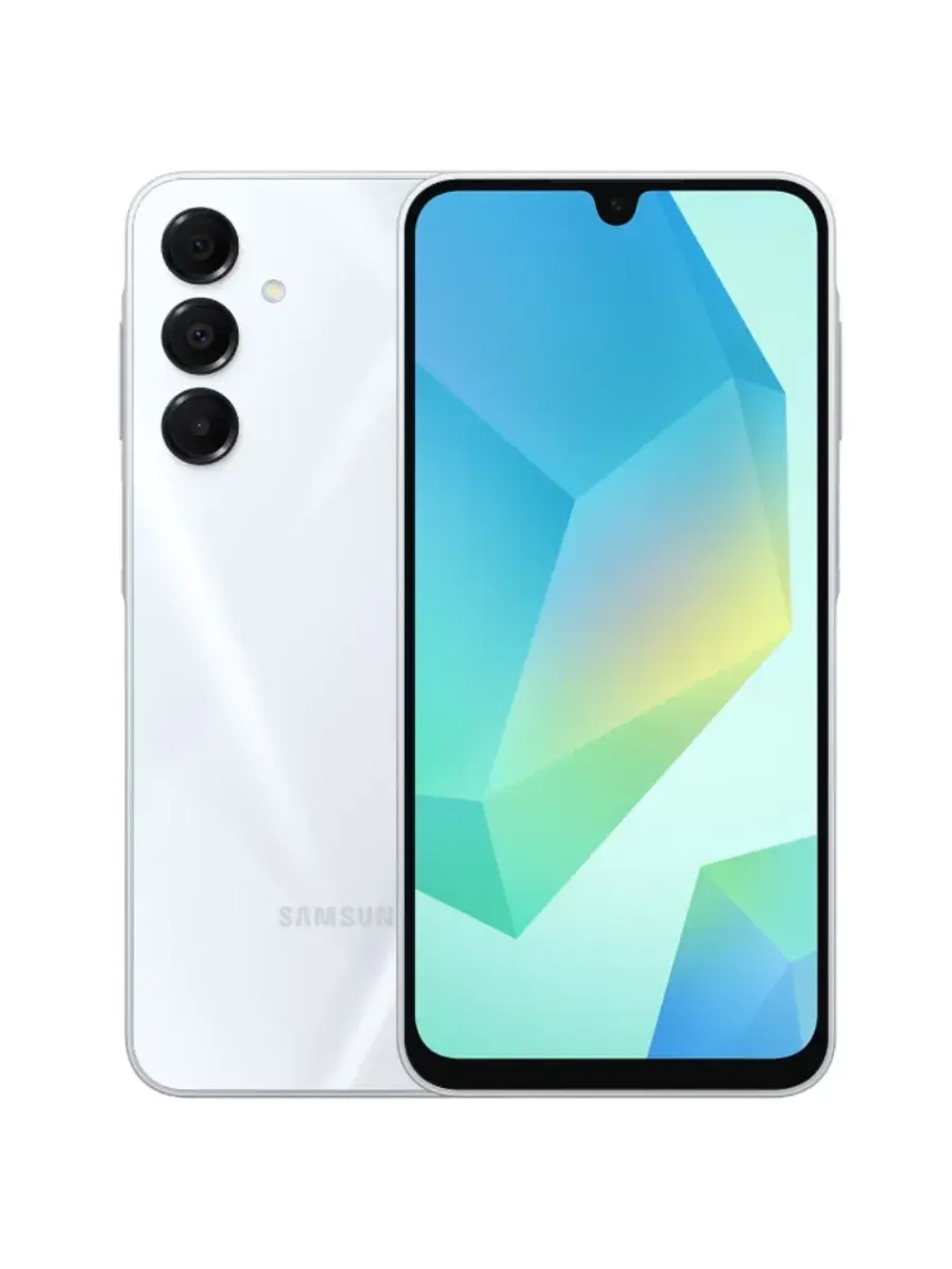 6,7" Смартфон Galaxy A16 5G 4 4/128 ГБ SM-A165FZADCAC GREY