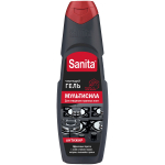 Чистящий гель Sanita Антижир Мультисила 500 мл