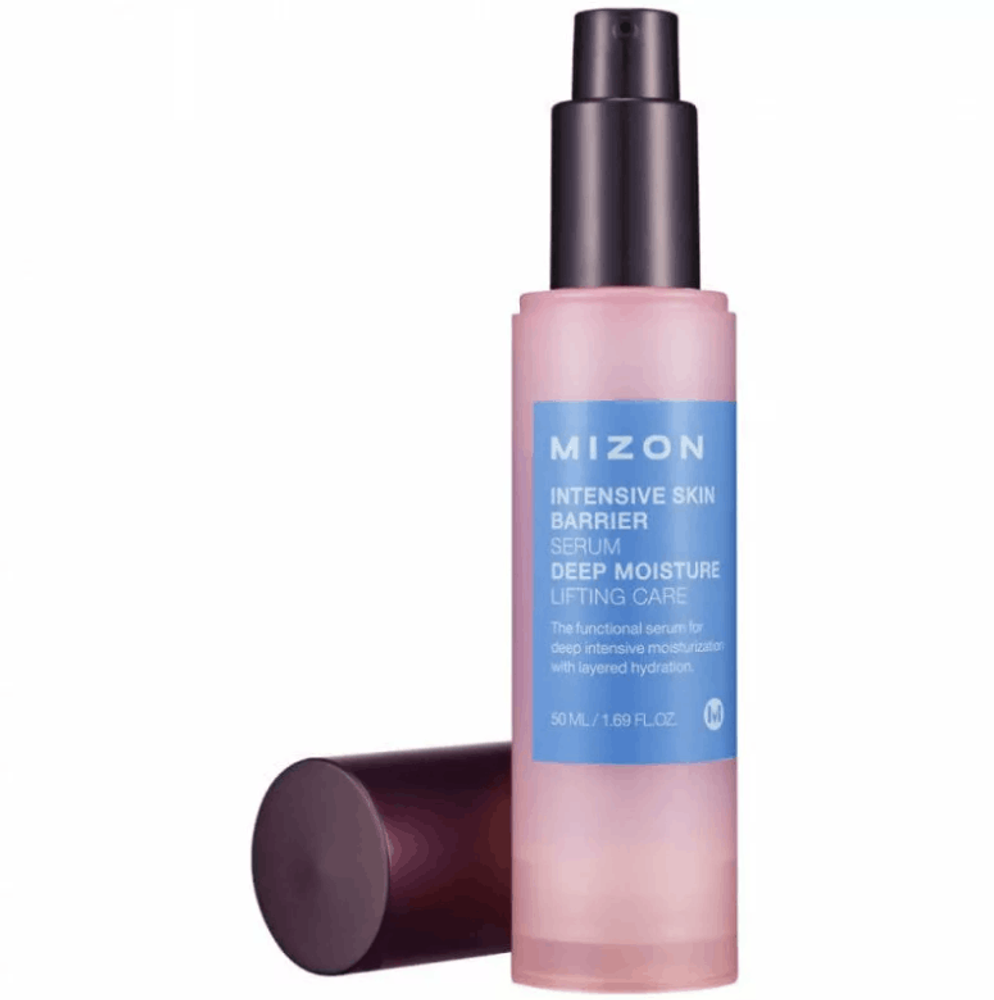 Сыворотка для интенсивной защиты кожи Mizon intensive skin barrier serum, 50 мл