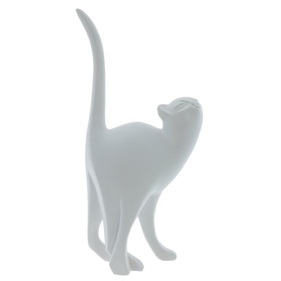 Фигурка декоративная &quot;Кошка&quot;, Д10 Ш5,5 В22,5 см