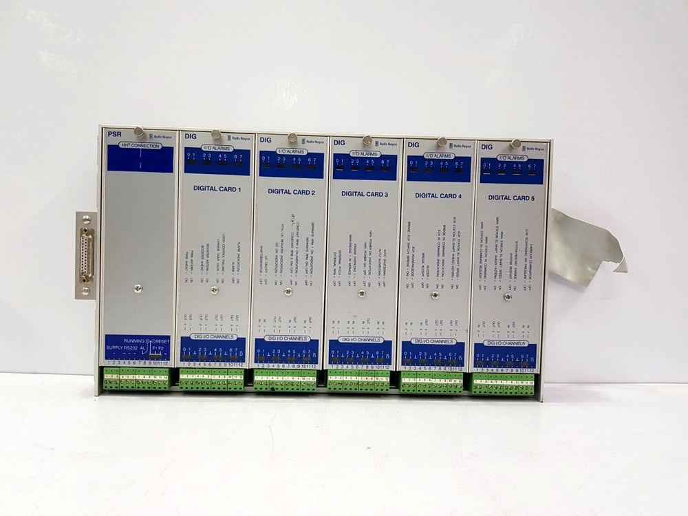 OUTPUT ALARM MODULE