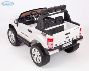 Десткий Электромобиль Barty Ford Ranger F650 белый