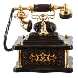 GAEM Изделие декоративное "Телефон" (музык.), L20 W14,5 H21,5 см
