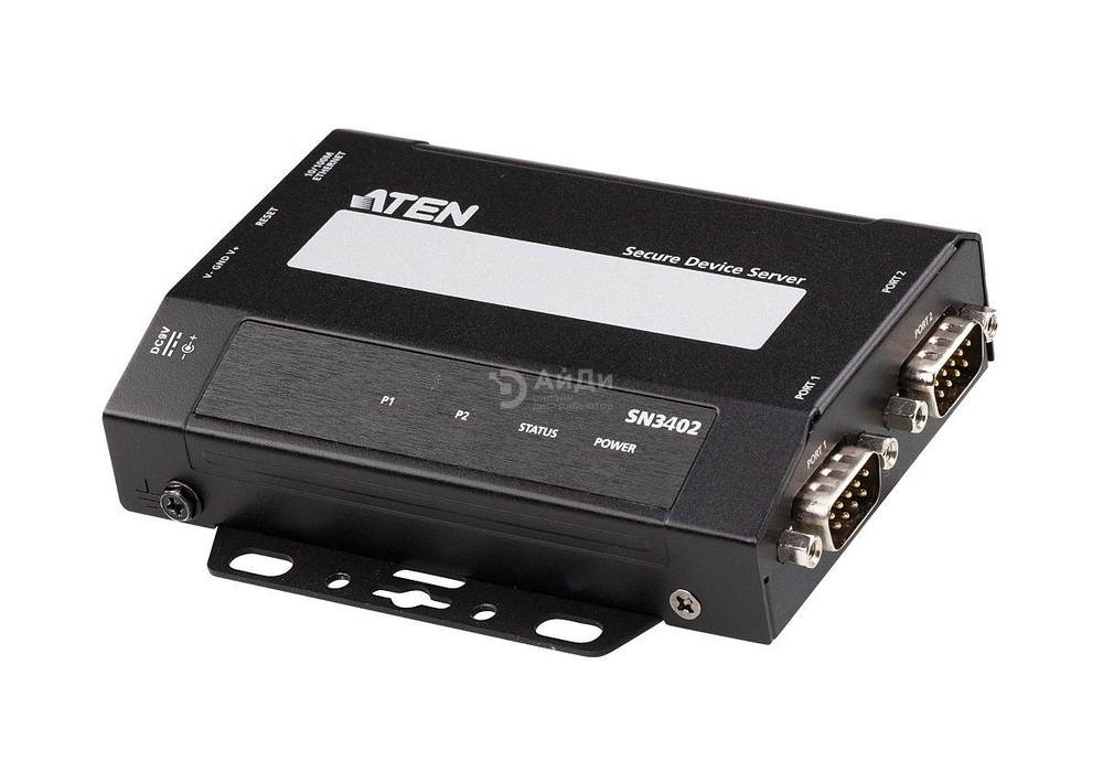 Сервер последовательных устройств Aten SN3402-AX-G