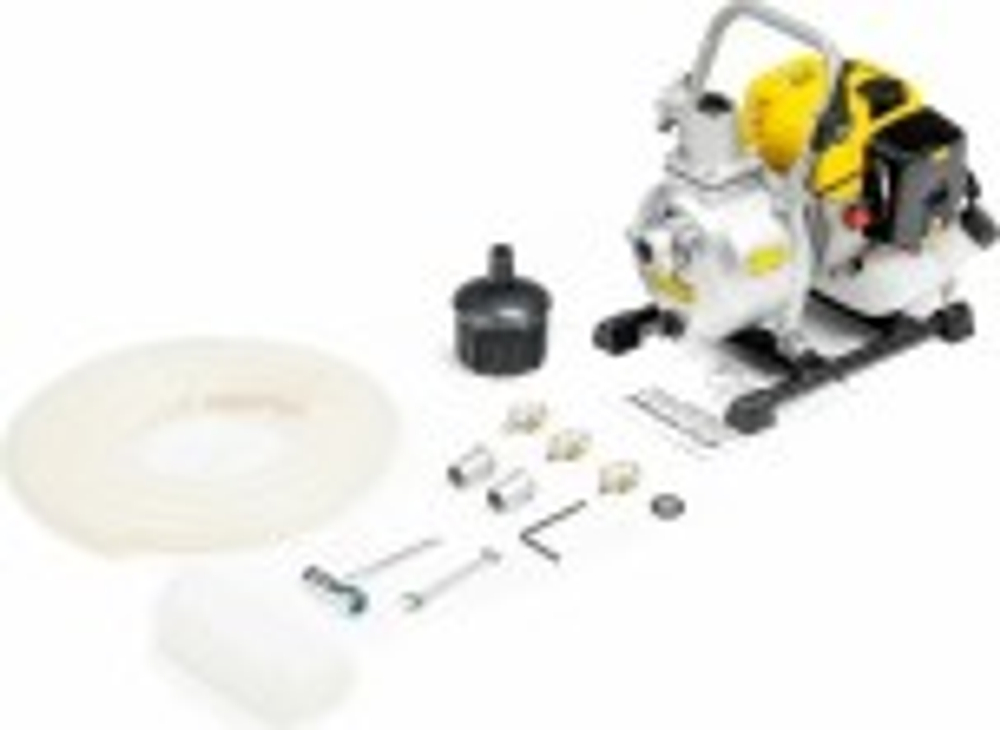 Мотопомпа бензиновая CHAMPION GP26-II для слабозагрязненной воды