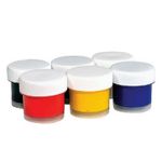 Гуашь 6 цветов по 15мл, Луч мини Zoo, 1251