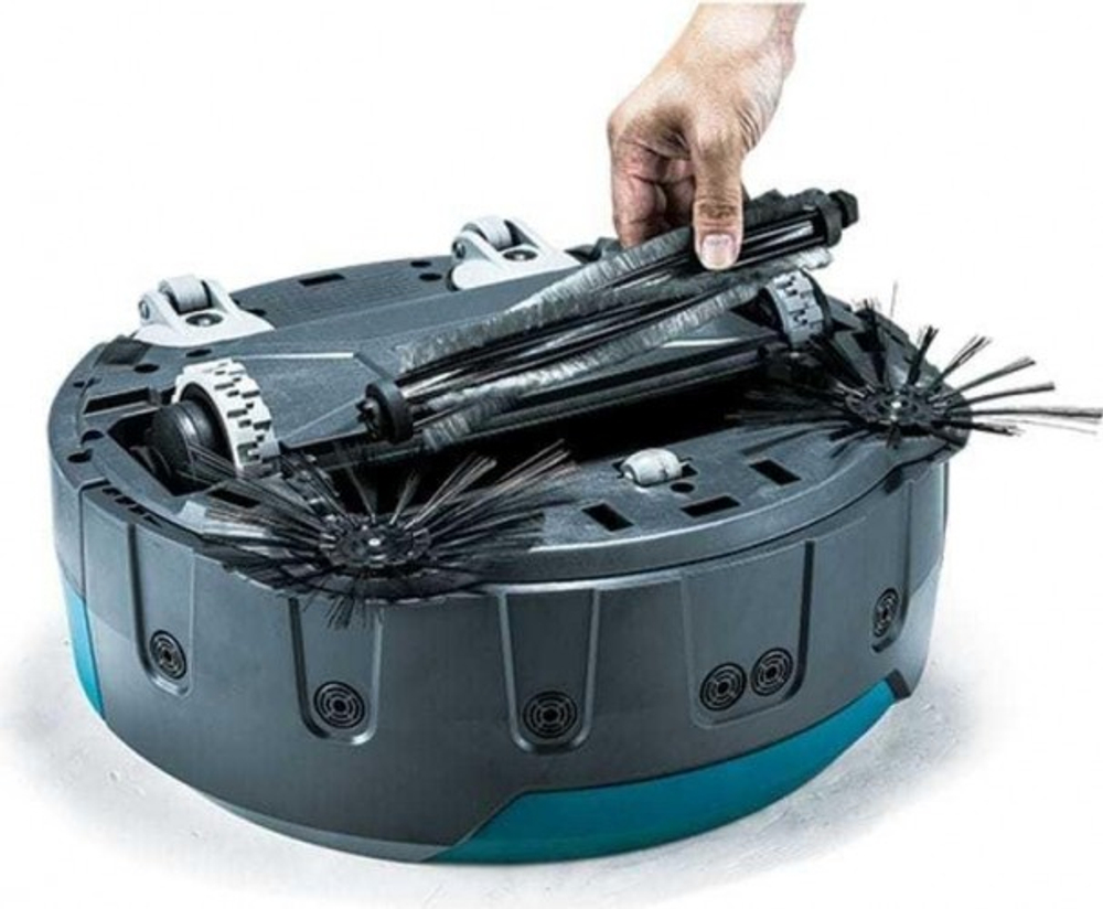 Пылесос-робот MAKITA DRC200Z