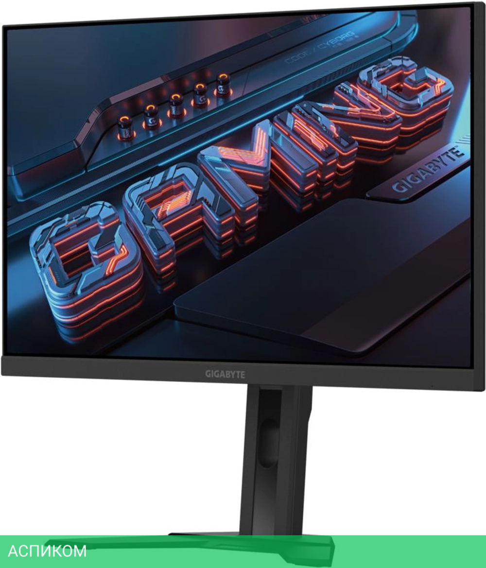 Монитор Gigabyte M27QA черный (9DM27QA-00-1ABEK)