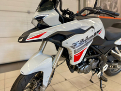 Benelli TRK 251 (Белый)