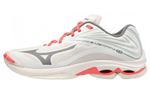 Mizuno Wave Lightning Z6 "White Orange Grey"
