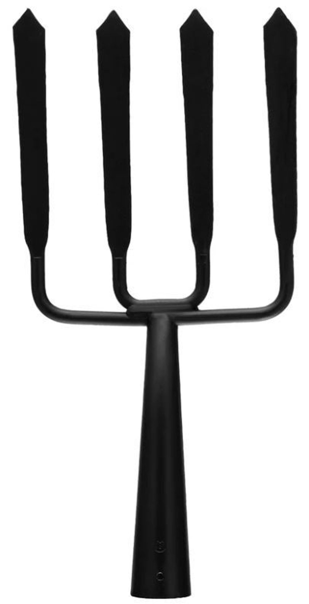 Вила копальные 190х220мм, 4-х рогие, широкие (1/5)