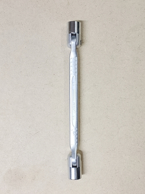 Ключ Stayer шарнирный двухсторонний, Cr-V 16*17