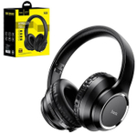 Полноразмерные Bluetooth наушники HOCO W28 (черный)