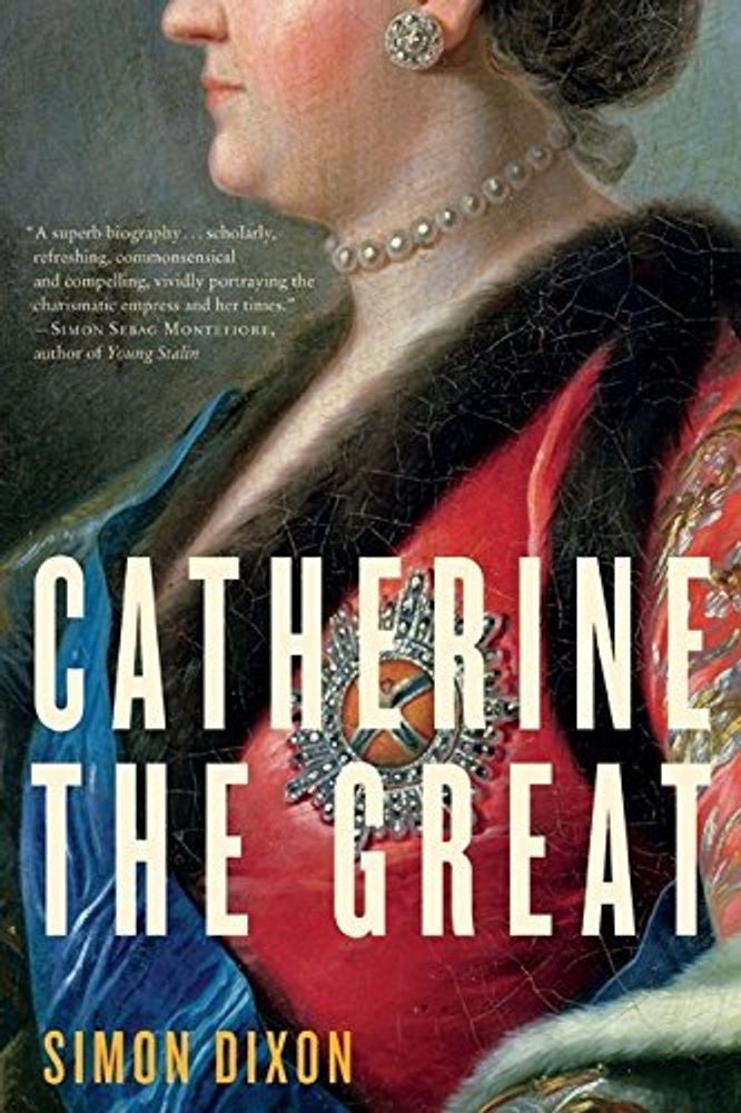 Catherine the Great  TPB