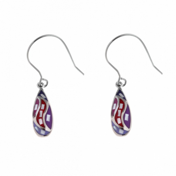Серьги Fiore Luna *AE01322-1 M