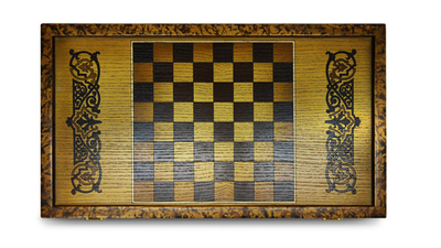 Нарды-шашки Эдем 25