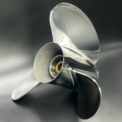 Гребной винт Suzuki DF90-140, DF70A-140A, DF100B Sema (3x14x21) (Сталь) (Polastorm)