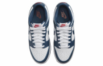 Кроссовки Nike Dunk Low Retro "Valerian Blue"
